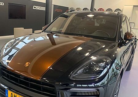 Porsche Macan S PDK. (Zonder bpm)