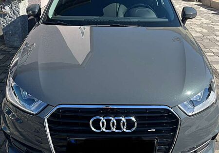 Audi A1 1.0 TFSI ultra Sportback S line
