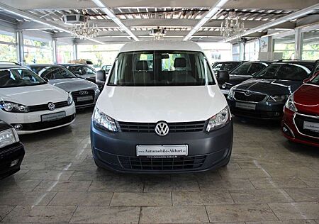 VW Caddy Volkswagen Kasten/Kombi Kasten EcoProfi EcoFuel