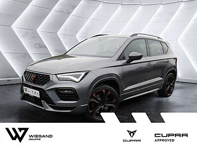 CUPRA Ateca 2.0 TSI 4Drive COPPER BEATS PANO AHK