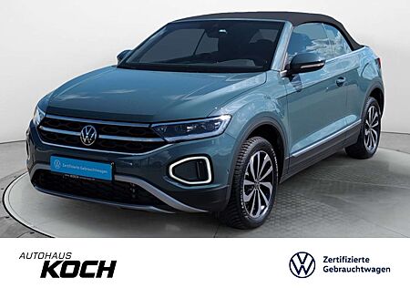 VW T-Roc Volkswagen 1.5TSI Style DSG Navi LED Standh