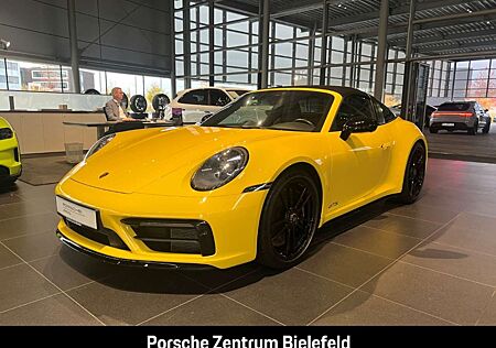 Porsche 992 911 Targa 4 GTS HA-Lenkung LED-Matrix BOSE