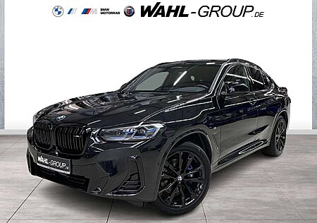 BMW X4 M 40d HEAD-UP HIFI LASER AHK KEYLESS ALU 20"