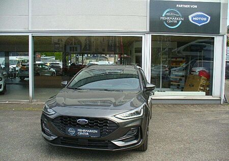 Ford Focus 1.0 EcoBoost Mild-Hybrid ST-Line Style S/S (