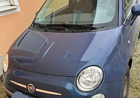 Fiat 500 (Sommerreifen 15" & Winterreifen 14")