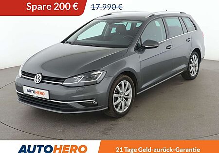 VW Golf Volkswagen 1.5 TSI ACT Highline BM Aut.*NAVI*LED*ACC*PDC*SHZ*