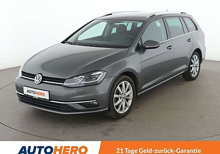 VW Golf Volkswagen 1.5 TSI ACT Highline BM Aut.*NAVI*LED*ACC*PDC*SHZ*