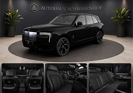 Rolls-Royce Cullinan Black Badge | 5 Seats | 2026 | On Stock