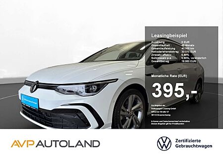 VW Golf Variant Volkswagen Golf VIII Variant 2.0 TDI DSG R-Line | PANO |