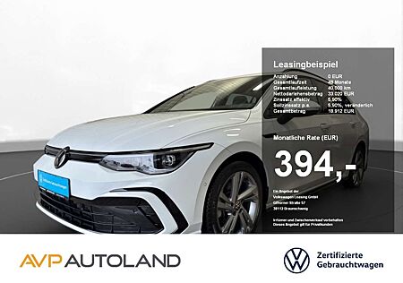 VW Golf Variant Volkswagen Golf VIII Variant 2.0 TDI DSG R-Line | PANO |