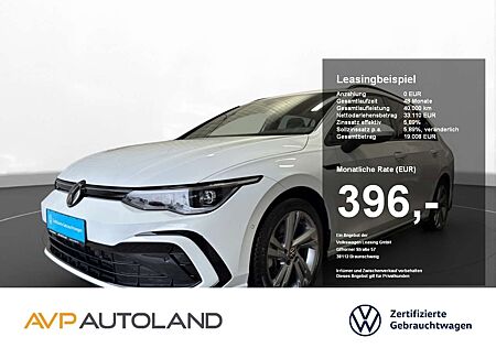 VW Golf Variant Volkswagen Golf VIII Variant 2.0 TDI DSG R-Line | PANO |
