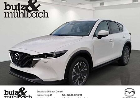 Mazda CX-5 e-SKYACTIV-G 165 Advantage Navi 360° Kamera LED Dy