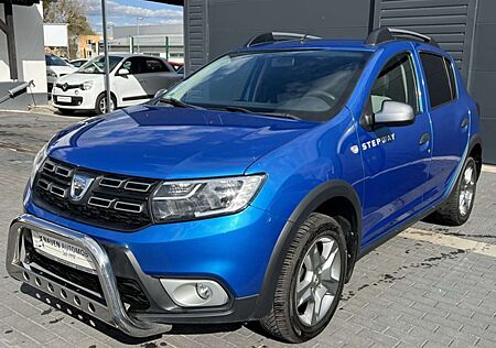 Dacia Sandero II Stepway Ambiance+Klima+AHK++1.Hand++