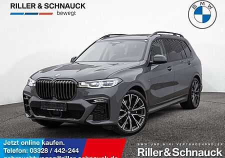 BMW X7 M 50i 360°+LASER+AHK+B&W+NIGHT+STANDHZ+AKTI