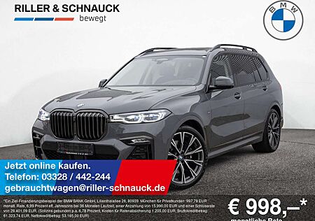 BMW X7 M 50i 360°+LASER+AHK+B&W+NIGHT+STANDHZ+AKTI