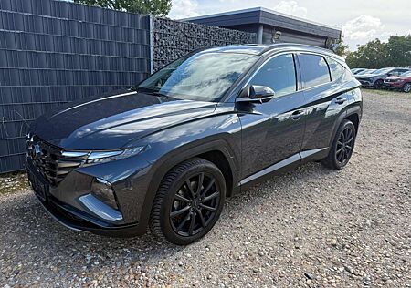 Hyundai Tucson 1.6 T 48V Navi 19" Krell LED EHK SHZ