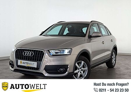 Audi Q3 1.4 TFSI PANORAMADACH+XENON+PDC+SHZ+AHK++++++