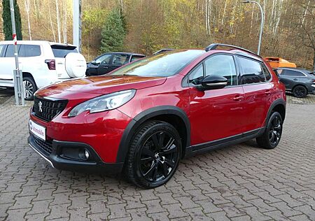 Peugeot 2008 *1.2*Klimaauto*Sitzhzg*Kam