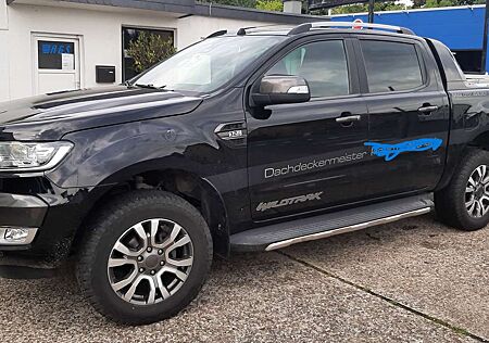 Ford Ranger 3,2 Autm. Wildtrak