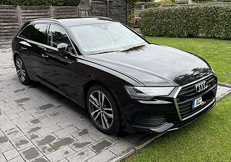 Audi A6 gebraucht kaufen Audi A6 40 TDI quattro STHZ AHK