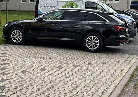 Audi A6 40 TDI quattro Standheizung AHK