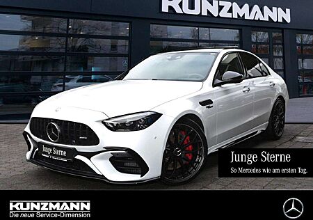Mercedes-Benz C 63 AMG S E PERFORMANCE Night Panorama Sitzklima