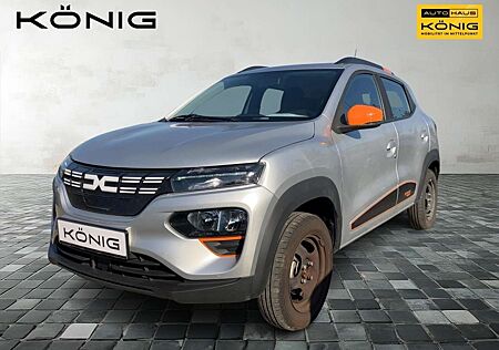 Dacia Spring gebraucht kaufen Dacia Spring ESSENTIA