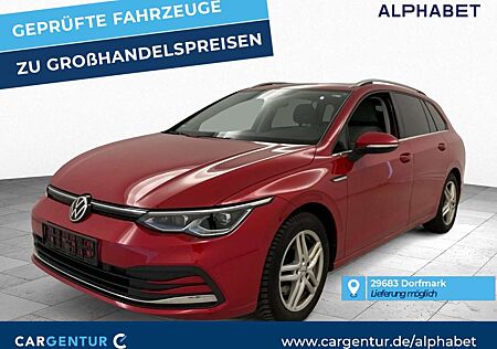 VW Golf Volkswagen VIII 2.0 TDI Style Matrix Pano ACC