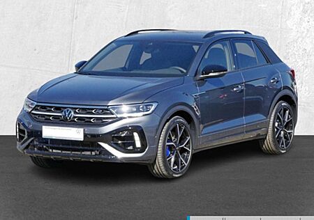 VW T-Roc Volkswagen R 2.0 TSI DSG 4Motion IQ.LIGHT DCC Rückfah