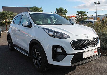 Kia Sportage 1.Hand, Navi, Kamera, SHZ, PDC, Klima