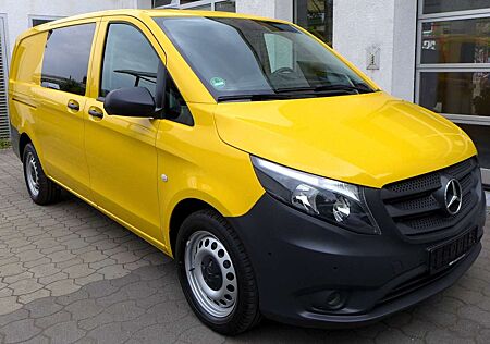 Mercedes-Benz Vito 114 CDI lang 9G-Autom Klima Navi Kamera