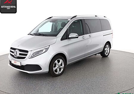 Mercedes-Benz V 220 gebraucht kaufen Mercedes-Benz V 220 d 4M SPORT-PAKET 6 SITZE LED,KAMERA,AHK,SH