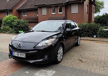 Mazda 3 2.0 MZR DISI Sports-Line