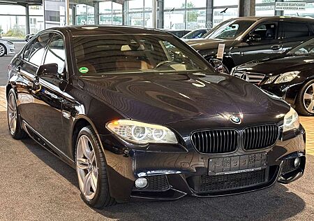 BMW 535 d xDrive M Paket HUD Leder Navi LRH Standheizung