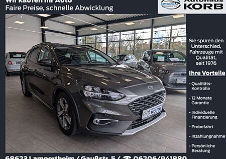 Ford Focus Turnier 1.5 EcoBoost ACTIVE, Garantie