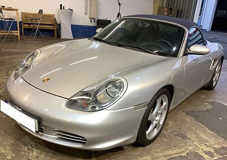 Porsche Boxster S