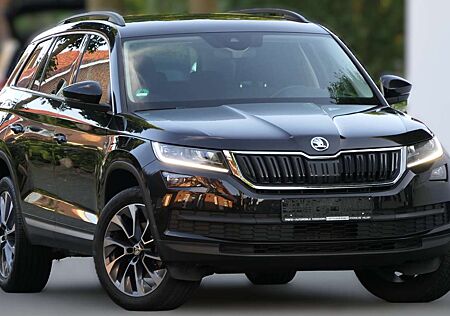 Skoda Kodiaq +Drive125+19"ALU+DSG+VZE+APP+ACC+AHK+SIDE+VC