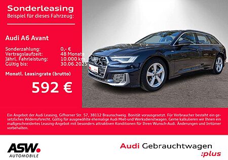 Audi A6 Sline 40TDI quattro Navi Matrix Pano VC