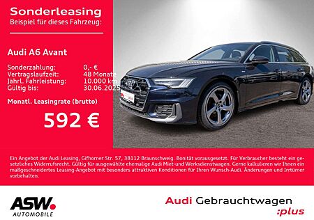Audi A6 S line 40TDI quattro Nav Matrix Pano VC