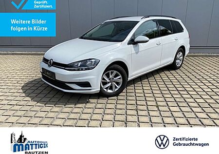 VW Golf Variant Volkswagen VII Variant 1.6 TDI NAVI/BUSINESS/TEL.-VORB./PDC/