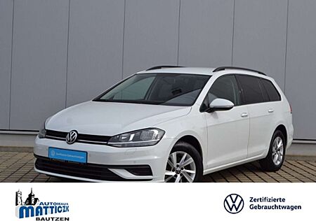 VW Golf Variant Volkswagen VII Variant 1.6 TDI NAVI/BUSINESS/TEL.-VORB./PDC/