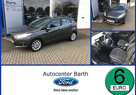 Ford Fiesta 1.0 EcoBoost Titanium Fernlichtass. LM