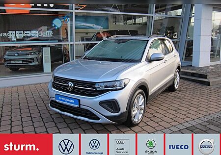 VW T-Cross Volkswagen Life 1.0 TSI DSG *LED, AppConnect, Kamera*