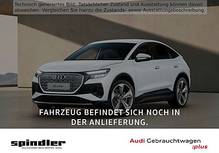 Audi Q4 e-tron advanced 50 quattro / AR-HuD