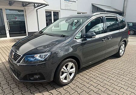Seat Alhambra Xcellence DSG NAVI/AHK/STADHEIZ/DCC/ACC