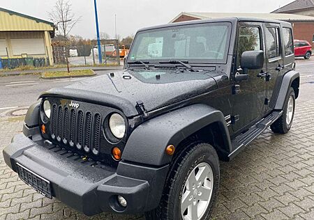 Jeep Wrangler / Unlimited Sport 4x4 klima