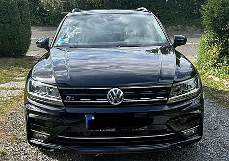 VW Tiguan Volkswagen 2.0 TDI SCR 4Motion DSG Highline