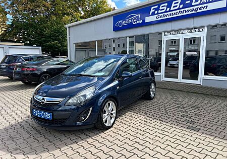 Opel Corsa D Innovation