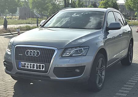 Audi Q5 2.0 TDI quattro Stronic