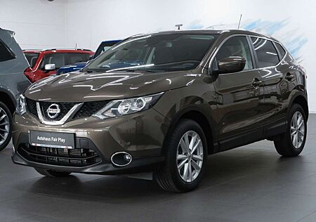 Nissan Qashqai /AHK/NAVI/KAMERA/UNFALLFREI !